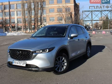 Авто Mazda Cx-5 2023 № 7383198