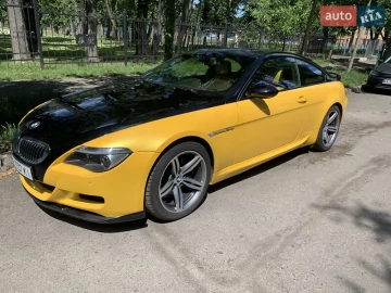 Авто BMW M6 2005 № 7383209