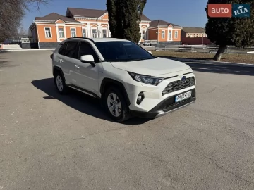 Авто Toyota Rav4 2021 № 7383211