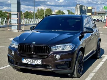 Авто BMW X5 2015 № 7383212