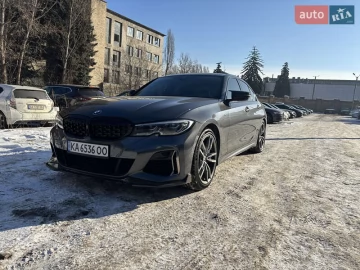 Авто BMW 3 Series 2020 № 7383214