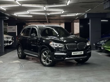 Авто BMW X3 2021 № 7383215