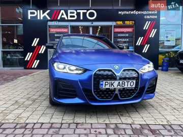 Авто BMW I4 2023 № 7383220