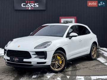 Авто Porsche Macan 2021 № 7383221
