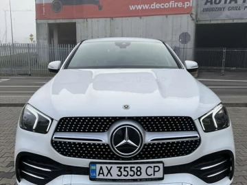 Авто Mercedes Gle-Class Coupe 2021 № 7383225