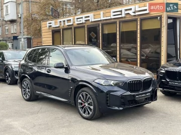 Авто BMW X5 2024 № 7383226