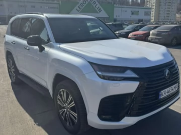 Авто Lexus Lx 2022 № 7383227