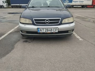 Авто Opel Omega 2000 № 7383295