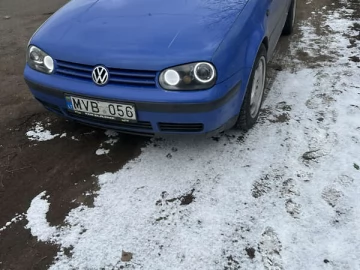 Авто Volkswagen Golf 1999 № 7383299