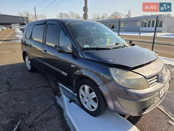 Авто Renault Scenic 2005 № 7383304