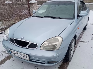 Авто Daewoo Nubira 2003 № 7383305