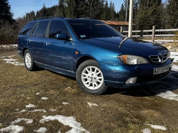 Авто Nissan Primera 2001 № 7383306
