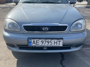 Авто ЗАЗ Sens 2015 № 7383307