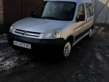 Авто Citroen Berlingo 2005 № 7383310