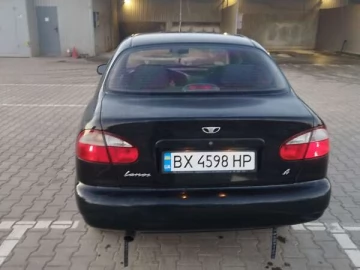 Авто Daewoo Lanos 2007 № 7383313
