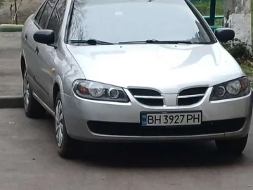 Авто Nissan Almera 2003 № 7383315