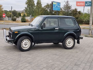 Авто ВАЗ 21214 4X4 2008 № 7383316