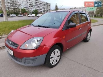 Авто Ford Fiesta 2007 № 7383318