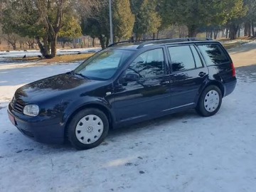 Авто Volkswagen Golf 2001 № 7383326