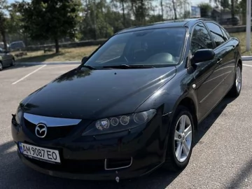 Авто Mazda 6 2005 № 7383335
