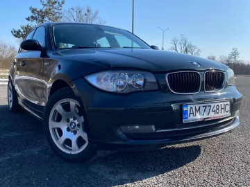 Авто BMW 1 Series 2007 № 7383343