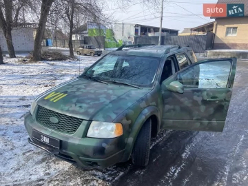 Авто Ford Freestyle 2005 № 7383345