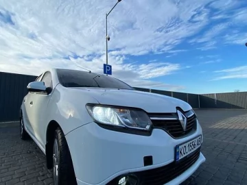 Авто Renault Logan 2013 № 7383348