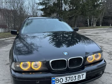 Авто BMW 5 Series 2001 № 7383351