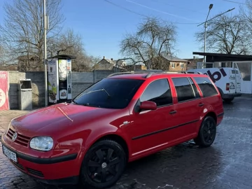Авто Volkswagen Golf 2004 № 7383353