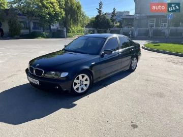 Авто BMW 3 Series 2002 № 7383354