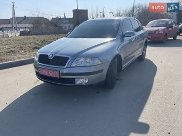 Авто Skoda Octavia 2005 № 7383361