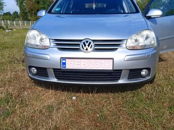Авто Volkswagen Golf 2006 № 7383366