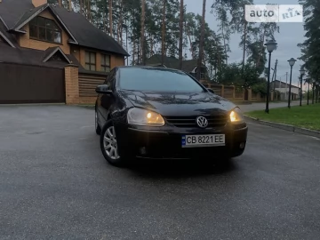 Авто Volkswagen Golf 2004 № 7383368