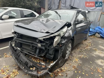 Авто Hyundai Accent 2021 № 7383371