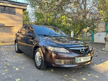 Авто Mazda 6 2007 № 7383375