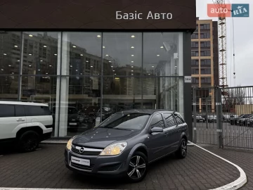 Авто Opel Astra 2007 № 7383376