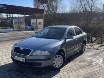 Авто Skoda Octavia 2007 № 7383377
