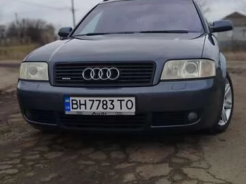 Авто Audi A6 2004 № 7383384