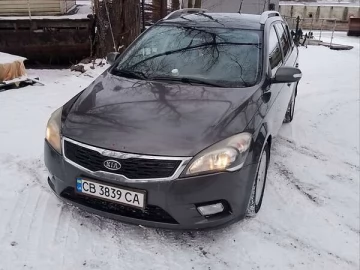 Авто KIA Ceed 2010 № 7383389