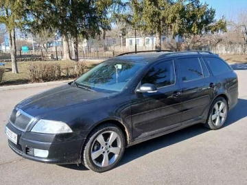 Авто Skoda Octavia 2008 № 7383393