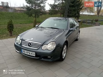 Авто Mercedes C-Class 2006 № 7383395