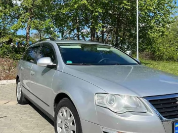 Авто Volkswagen Passat 2009 № 7383396
