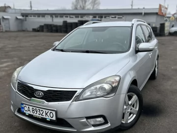 Авто KIA Ceed 2010 № 7383398