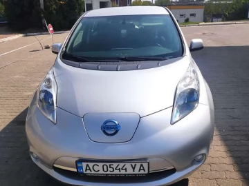 Авто Nissan Leaf 2013 № 7383401