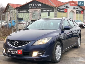 Авто Mazda 6 2008 № 7383403