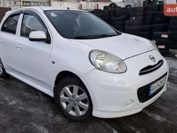 Авто Nissan Micra 2013 № 7383408