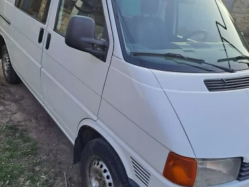 Авто Volkswagen Transporter 2003 № 7383409