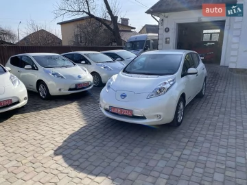 Авто Nissan Leaf 2015 № 7383410