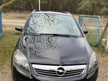 Авто Opel Zafira 2008 № 7383413