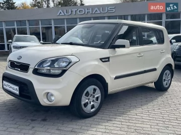 Авто KIA Soul 2012 № 7383415